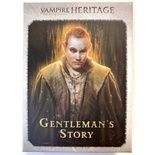 Vampire The Masquerade - Heritage: The Gentleman's Story