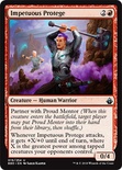 Impetuous Protege