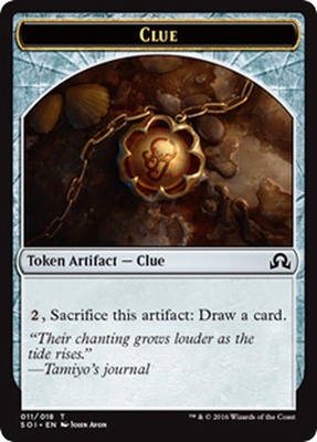 [Clue Token] (#11)