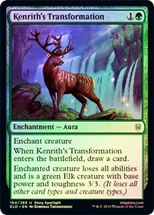 Kenrith's Transformation