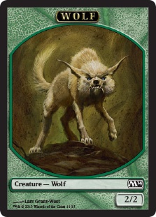 [Wolf Token]