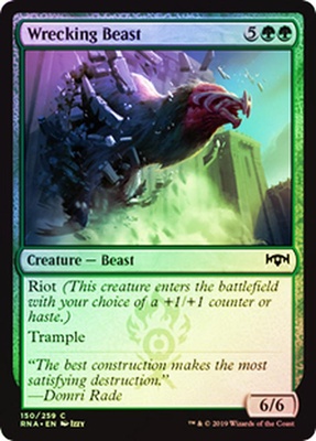 Wrecking Beast