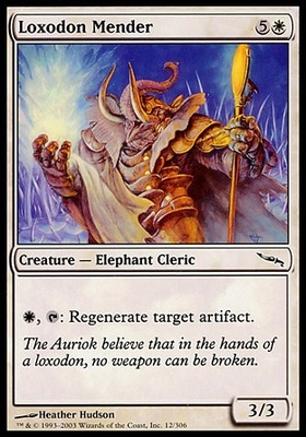 Loxodon Mender