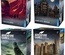 Adventure Games - Bundle Completo Monochrome INC + Il Dungeon + L'Isola Vulcanica + Grand Hotel Abaddon