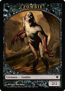 [Zombie Token] (#7)