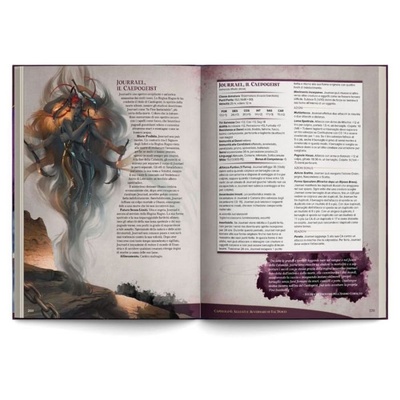 Tal’Dorei Reborn - Manuale di Ambientazione