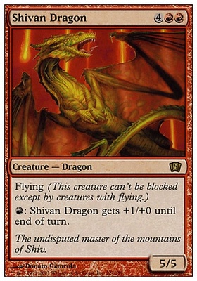 Shivan Dragon