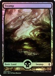 Swamp (#260) (Full-Art)