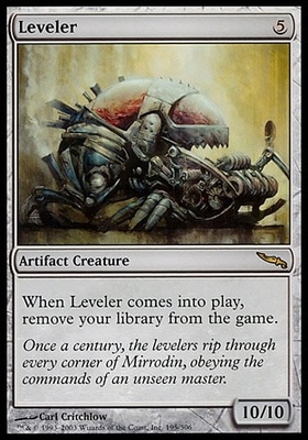 Leveler