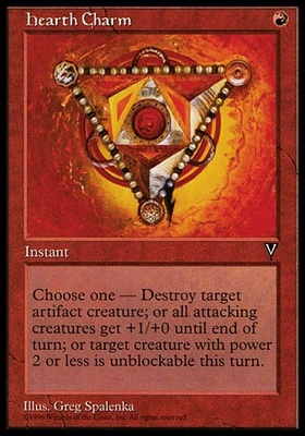 Hearth Charm