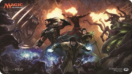Playmat Ultra Pro Magic ELDRITCH MOON EMRAKUL'S INFLUENCE V1 Tappetino