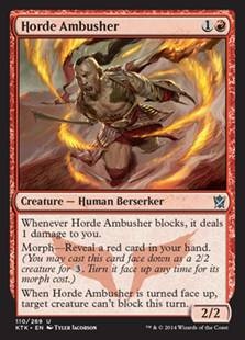 Horde Ambusher