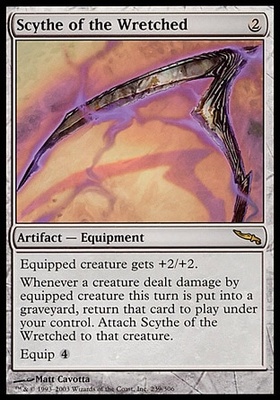 Scythe of the Wretched