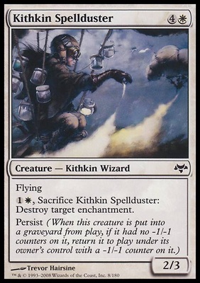 Kithkin Spellduster