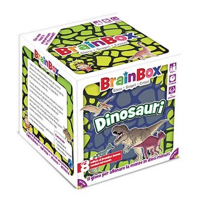 BrainBox Dinosauri