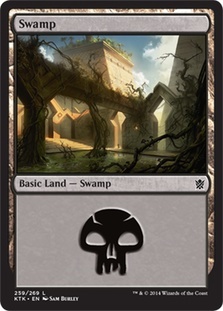 Swamp (#259)