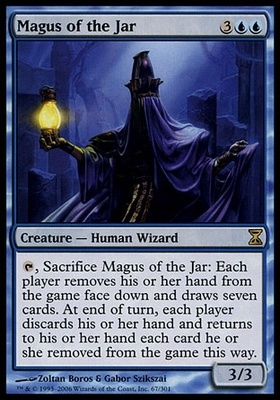 Magus of the Jar