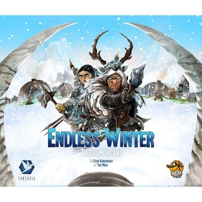 Endless Winter: Bundle ALLIN - Base + 6 Espansioni + Protection Pack