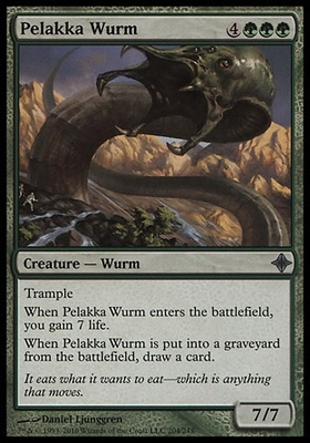Pelakka Wurm