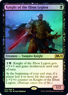 Knight of the Ebon Legion