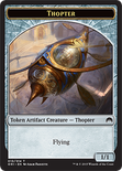 [Thopter Token] (#10)