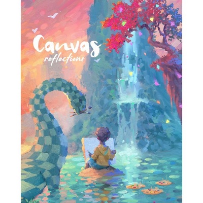 Canvas Bundle Base + Reflections + Finishing Touches + Big Box