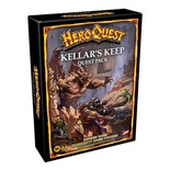 HeroQuest:  Kellar's Keep - Nuova Edizione Inglese
