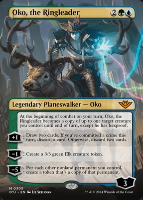 Oko, the Ringleader