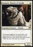 Isamaru, Hound of Konda