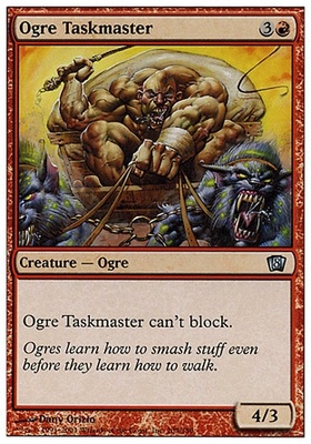 Ogre Taskmaster