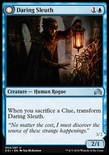 Daring Sleuth