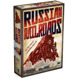 RUSSIAN RAILROADS Gioco da Tavolo