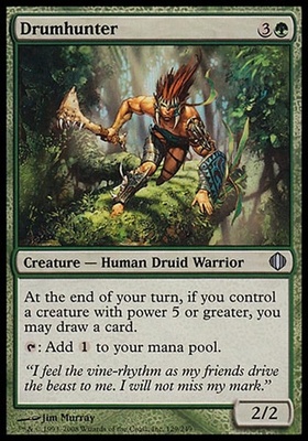 Drumhunter
