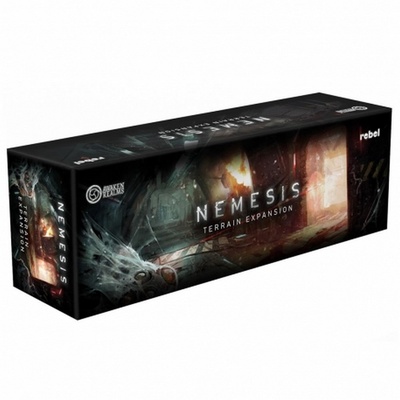 Nemesis - Bundle Set di Miniature