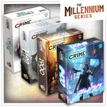 Chronicles of Crime - Bundle The Millennium Series
