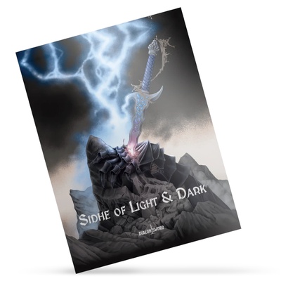 Sidhe of Light & Dark - One Screen Role Gioco di Ruolo