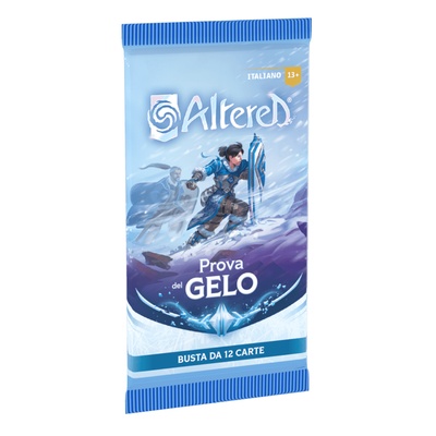Altered - Prova del Gelo - Booster Pack