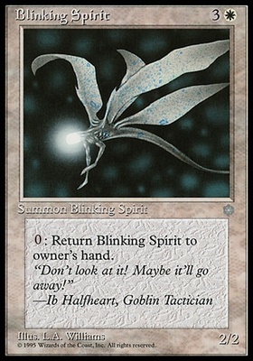 Blinking Spirit