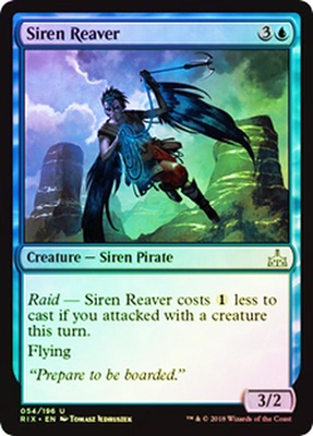 Siren Reaver
