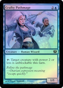 Crafty Pathmage