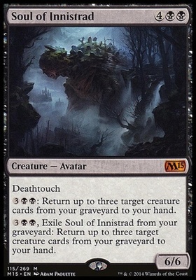 Soul of Innistrad