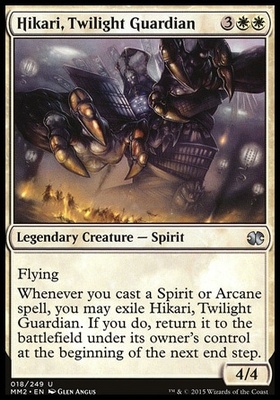 Hikari, Twilight Guardian