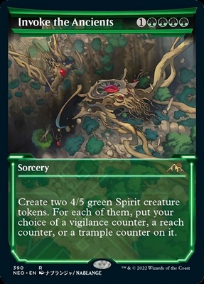 Invoke the Ancients