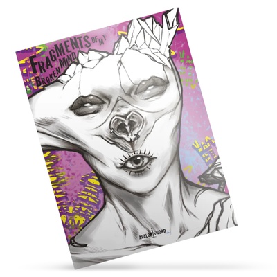 Fragments of my Broken Mind - One Screen Role