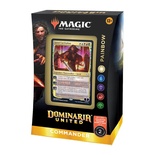 Mazzo Magic Commander DOMINARIA UNITED PAINBOW Deck Inglese