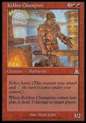 Keldon Champion