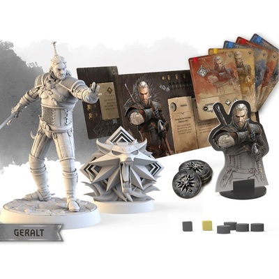 The Witcher – Il Sentiero del Destino Deluxe