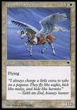 Armored Pegasus