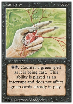 Deathgrip