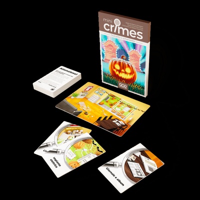 Mini Crimes - Speciale - Dolcetto o Scherzetto